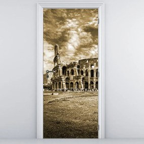 Fototapeta na dvere - Colloseum (95x205cm)