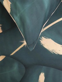 Bavlnená obliečka na vankúš Renforcé 50 x 70 cm – Sára 02