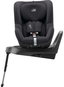 BRITAX RÖMER autosedačka Dualfix M Plus - midnight grey