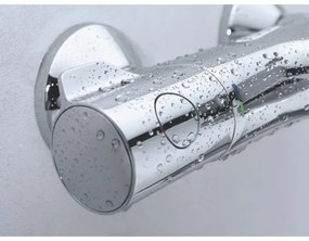 GROHE 34567000 - Termostatická vaňová batéria GROHTHERM 800 DN 15 lesklý chróm