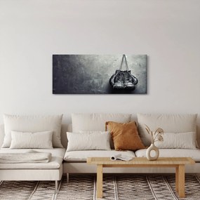 Obraz boxerských rukavíc (120x50 cm)