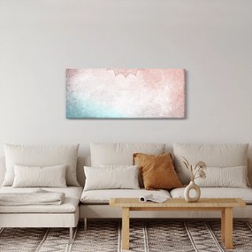 Obrázok - Mandaly v stene 2 (120x50 cm)