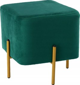 Taburetka GLOW zelená PHO3895