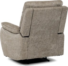 Polohovacie kreslo béžové TV-4092 LAN3