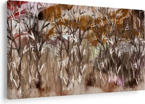 Obraz - Stromy (90x60 cm)
