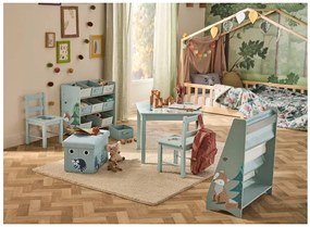 Livarno®  Detský regál (líška)  (100393825)