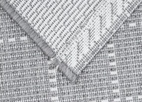 Koberce Breno Kusový koberec ADRIA NEW 02/GSG, sivá,200 x 290 cm