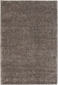 Osta, Kusový koberec Lana 0301 910, 160x230, hnedá, obývacia izba