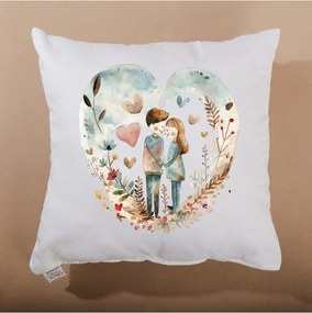 Dekoratívny vankúš Moment 40x40 cm EMI