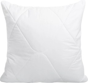 VANKÚŠ SILVER 40X40 CM BIELA