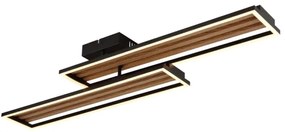 Globo 67358D - LED stropné svietidlo DAKARI I LED/30W/230V 3000K 90x21 cm