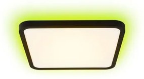 Immax NEO 07167-B40-LED RGBCCT Stmievateľné svietidlo 50W/230V Wi-Fi Tuya černá+DO