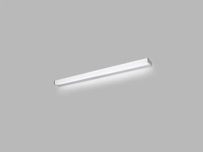 LED2 4070855 Kúpelňové svietidlo QUADRA 90 LED 18W, 3000K/4000K, 1440lm, IP44, chrómová