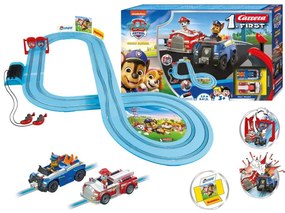 Pretekárska dráha Carrera First 20063060 Paw Patrol - Track Patrol 2,9m