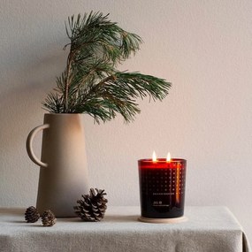 SKANDINAVISK Vonná sviečka v skle JUL (Vianoce) 350 g