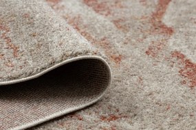 Koberec FUSION 9776 béžový / tehlový