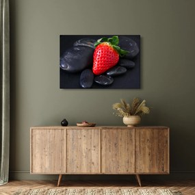 Obraz jahody (90x60 cm)