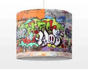 Závestný designový luster Grafiti