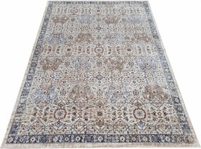 DC Koberec Kentucky 586 modrá Rozmer: 160×220 cm