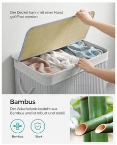 Kôš na bielizeň LCB091G01