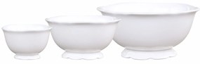 Chic Antique Set porcelánových misiek Provence – set 3 ks