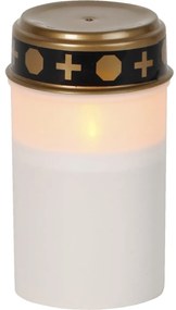 Exteriérová LED sviečka (výška 12 cm) Serene – Star Trading