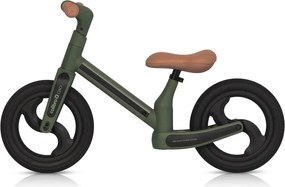 Detský balančný bicykel CIAO FOREST GREEN