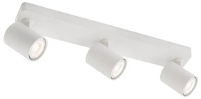 Redo 04-473 - Bodové svietidlo CAMEO 3xGU10/35W/230V