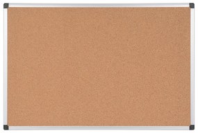 Bi-Office Korková nástenka, 1200 x 900 mm, eloxovaný rám