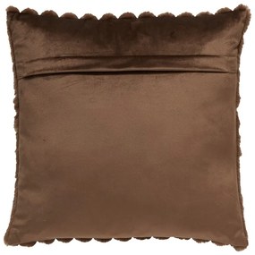 Dekoračný vankúš z mikroplyšu 45x45 cm Vajen – Light &amp; Living