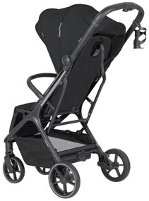 Detský kočík CARRELLO Nova CRL-5524 Vinyl Black