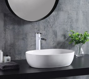 Keramické umývadlo MAXMAX Rea AMELIA 48