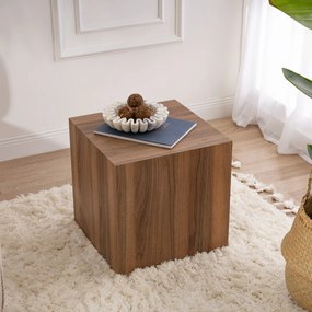 Odkladací stolík Kup Walnut