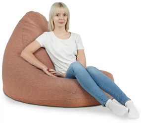 Sedací vak Drop XXL Balance Recycling Farba: Zelený
