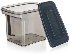 Banquet Dóza skladovacia s uchom ZOYA 2,75 l, dymová, 2,75 l