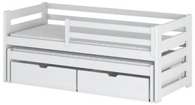 Posteľ Senso 80x160 white