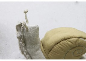 Detský vankúšik Lazy Snail – Lorena Canals