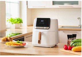 Sencor SFR 6551WH teplovzdušná fritéza