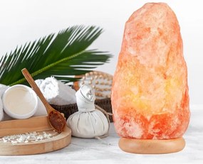 Soľná lampa SALLY 1xE14/25W/230V