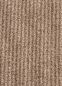 Koberce Breno Metrážny koberec TOBAGO 90, šíře role 400 cm, hnedá