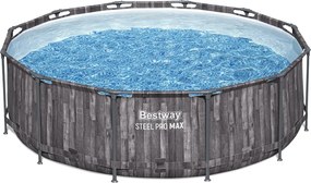 Bazén Bestway Frame 366 x 100cm 8v1 5614X