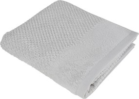 XXXLutz UTERÁK, 70/140 cm, strieborná Esposa - Kúpeľňový textil - 008105034802