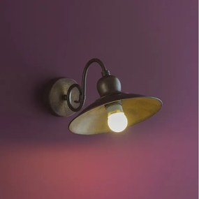 INCANTI 02-755 - Nástenné svietidlo LENA 1xE27/42W/230V