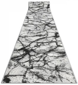 Behúň BCF MORAD Marmur Mramor sivá Veľkosť: 60 cm