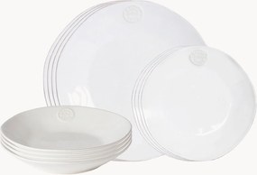 Súprava riadu Nova, 12 ks