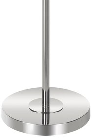 Dekoračná lampa IRIS 46x157 cm tmavomodrá