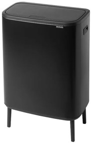 Brabantia BO Touch Bin 60L HI čierna