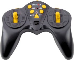 Huina Diaľkovo ovládaný RC 1:18 Transport Truck s prívesom