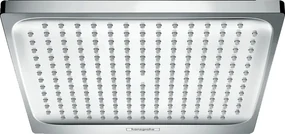 Hansgrohe Crometta E, hlavová sprcha 240 1jet, chrómová, HAN-26726000