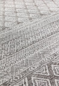 Osta, Kusový koberec Piazzo 12253 920, 240x330, modrá, chodba / predsieň